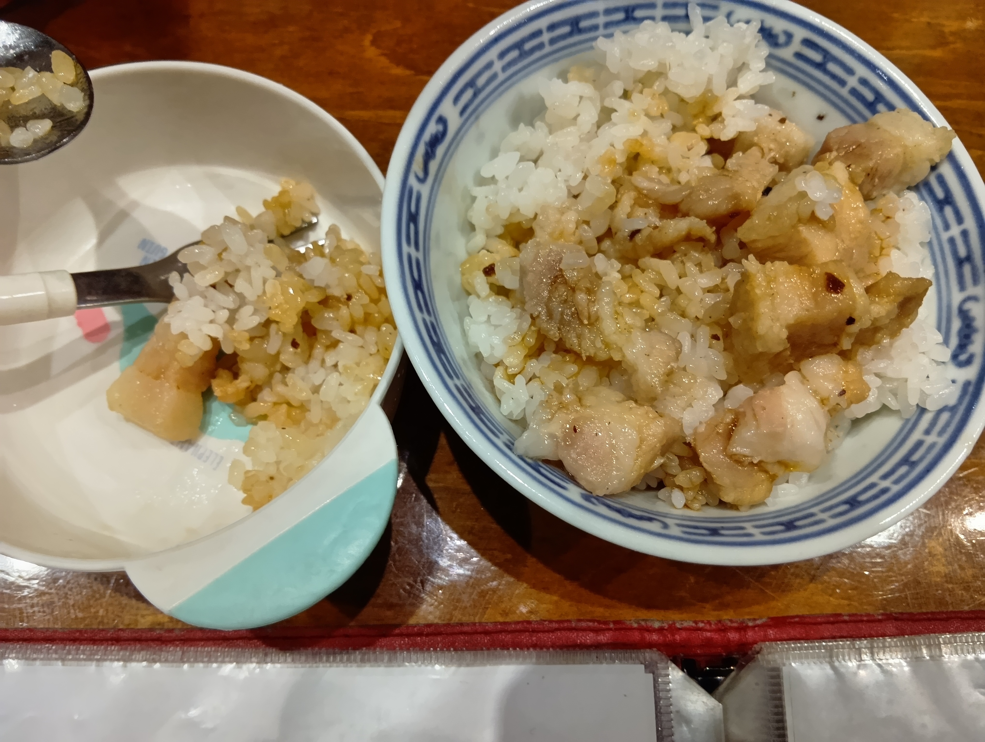 香港麺 新記(三宿本店)01