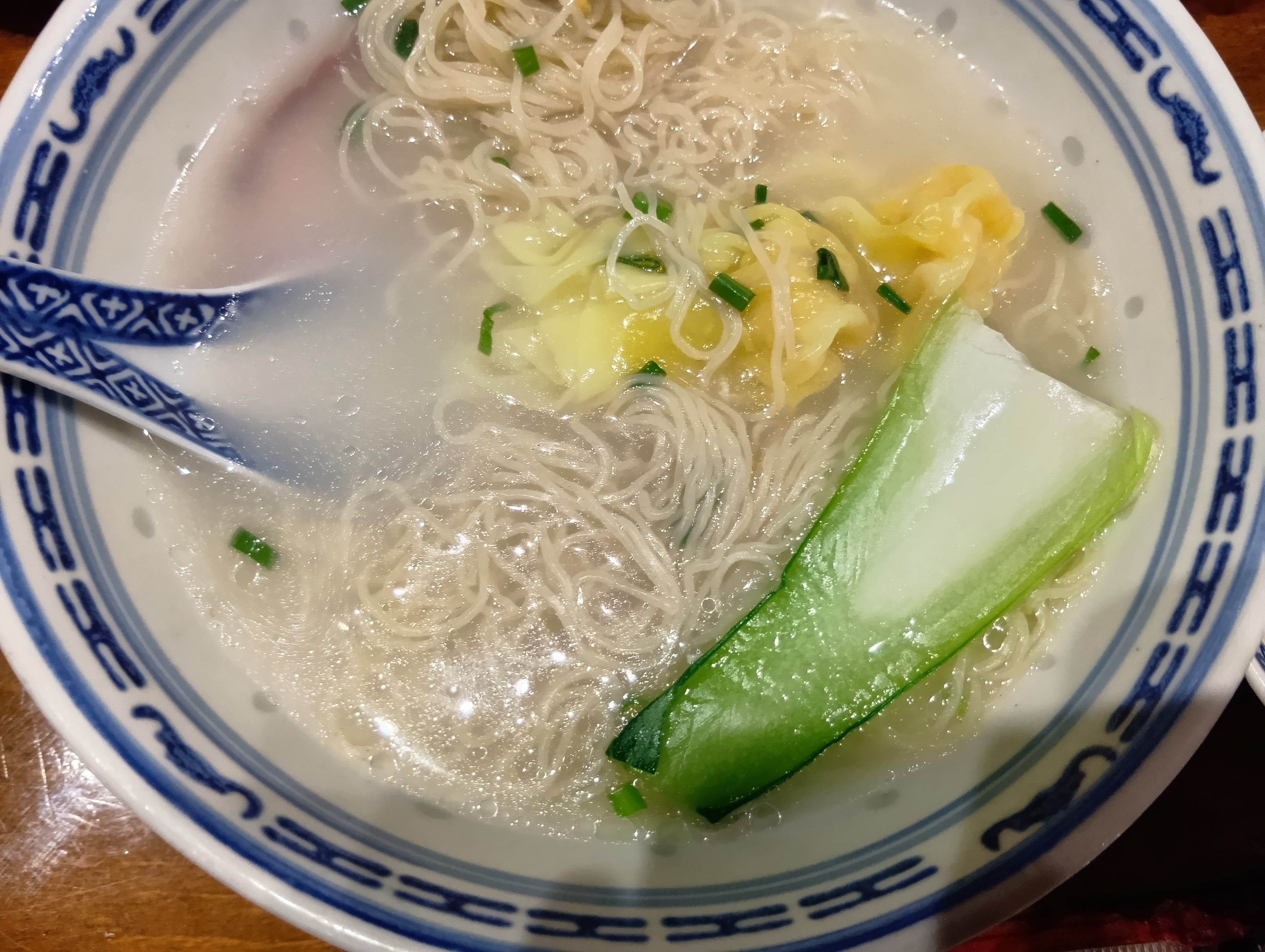 香港麺 新記(三宿本店)04