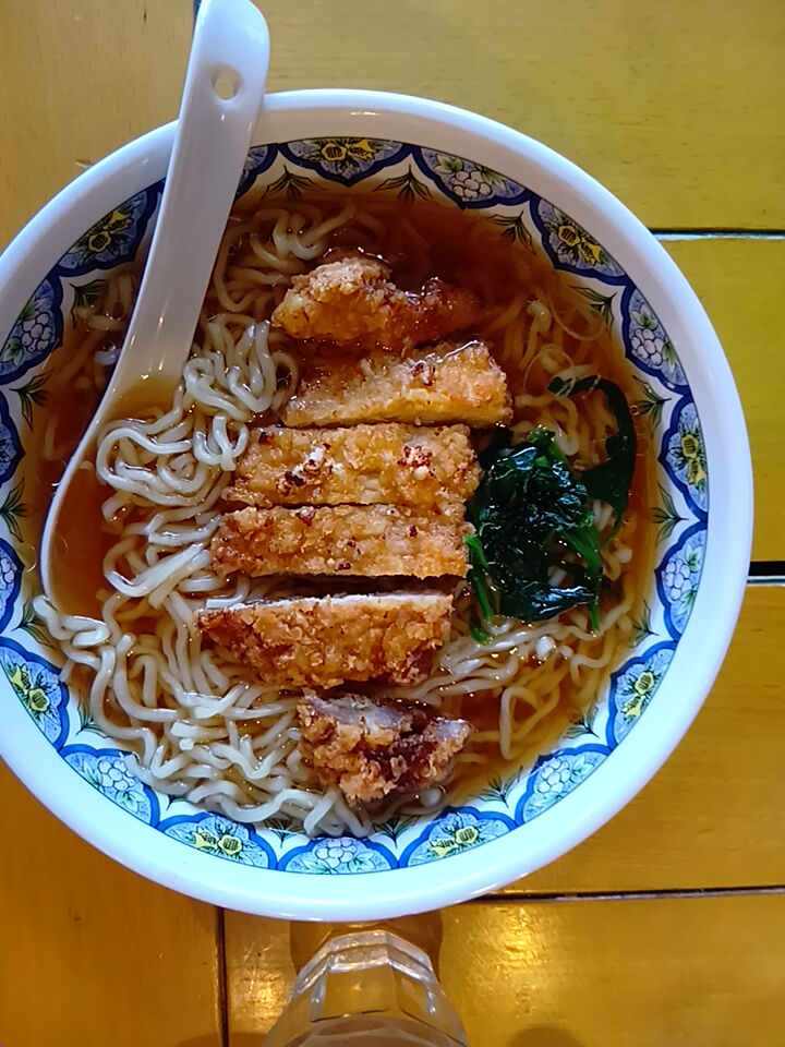中国ラーメン揚州商人(イオンスタイル碑文谷店)01