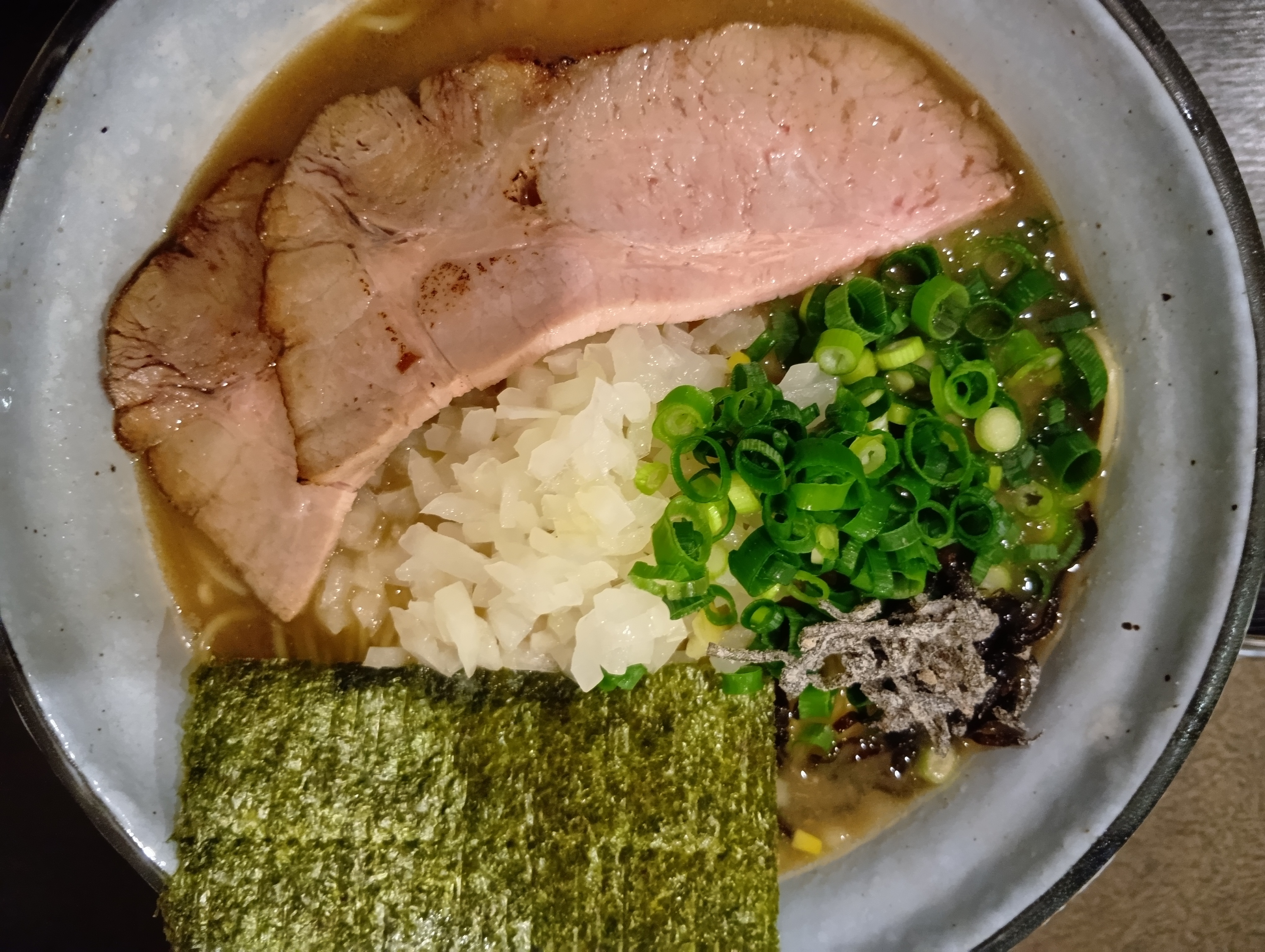 ラーメン酒場　晴江戸（ぱれえど）01