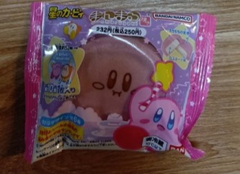星のカービィ まんまる焼き 2025（ファミリーマート）_01