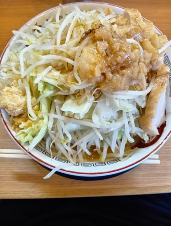 ラーメン豚山（恵比寿店）