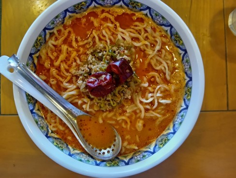 中国ラーメン揚州商人(イオンスタイル碑文谷店)01
