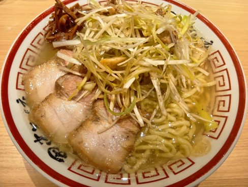 中華そば専門 田中そば店(九段下店)_01