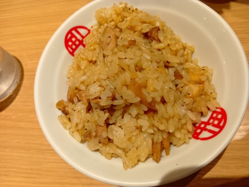 中華そば専門 田中そば店(九段下店)_02