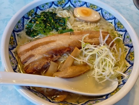 中国ラーメン揚州商人(イオンスタイル碑文谷店)01