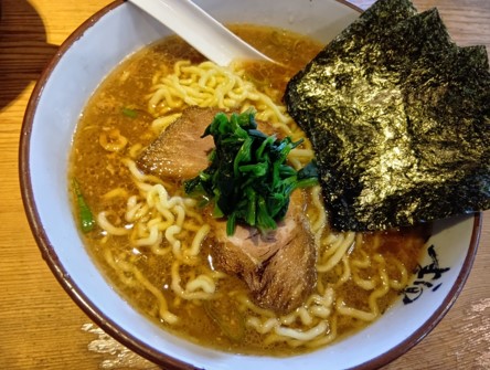 究極ラーメン 横濱家(鶴川店)01