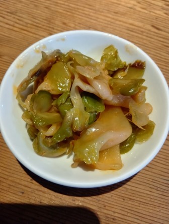 究極ラーメン 横濱家(鶴川店)02