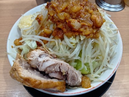 ラーメン豚山（金沢文庫店）