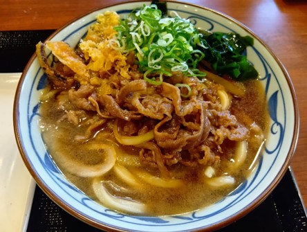 丸亀製麺(横浜旭)01