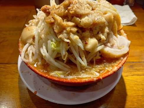 らーめんバリ男(大門店)_01