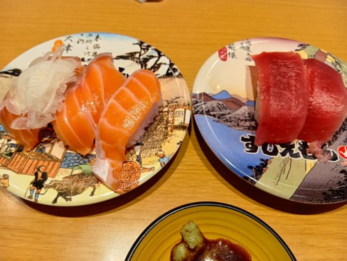 回転寿司すしえもん(BRANCH博多パピヨンガーデン店)02